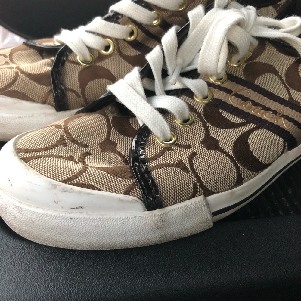 Coach Shoes - Picture 3 of 4